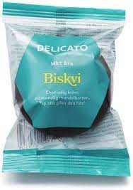 Delicato Chokladbiskvi singel 25-p