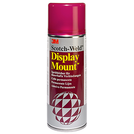 Spraylim 3M Scotch-Weld DisplayMount