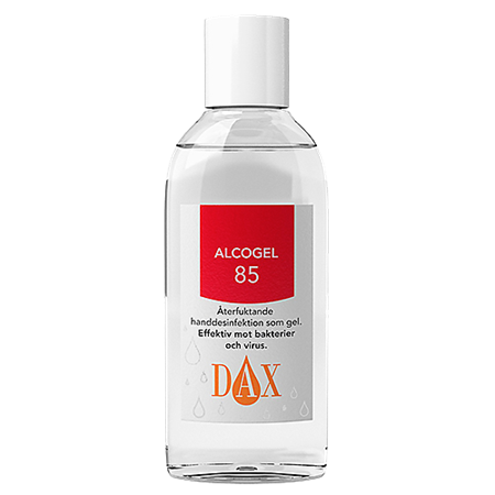 Handdesinfektion Dax Alcogel 85 150 ml