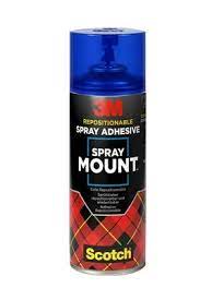 Spraylim 3M SprayMount 400ml