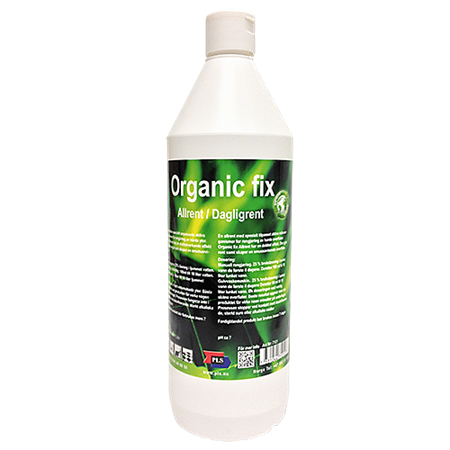 Sanitetsrent PLS Organic Fix Allrent 1L