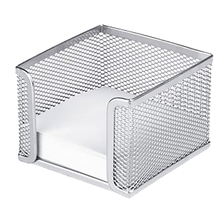 Blockask Mesh silver