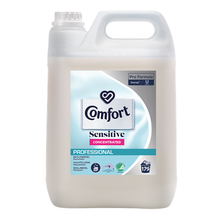 Sköljmedel Comfort Sensitive 5L