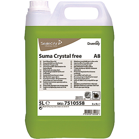 Torkmedel Suma Crystal free A8