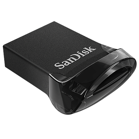 USB-minne SanDisk UltraFit 3.1 16 GB