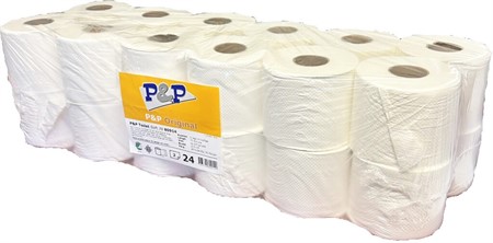 Toapapper P&P Soft 70 2-lag 24 rl