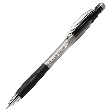 Stiftpenna Bic Velocity Pro 0,7 mm mörkgrå