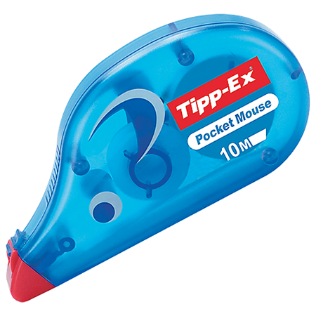 Korrigeringsroller Tipp-Ex Pocket Mouse