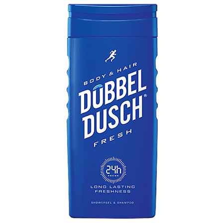 Dubbeldusch Fresh 250 ml