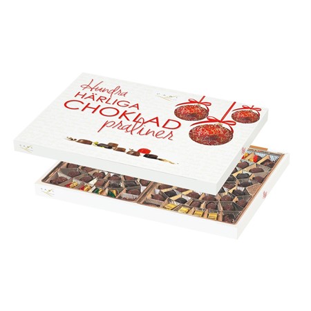 Choklad Hundra Härliga Praliner 860g
