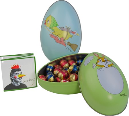 Påskägg Lasse Åberg 300g