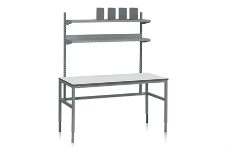 Packbord S 1600x800x24mm Laminat