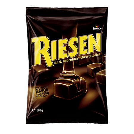 Kola Riesen Dark 1 kg