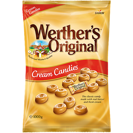 Kola Werthers Original 1 kg