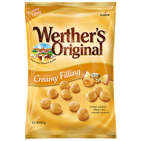 Kola Werthers Original Caramel Cream 1 kg