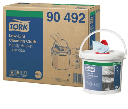 Torkrulle Nonwoven  W10 Hink 250 ark