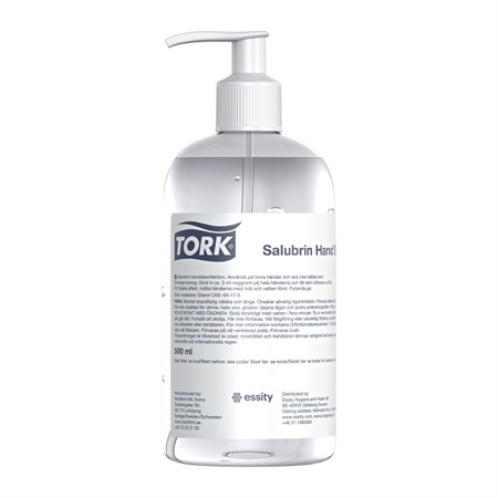 Handdesinfektion Tork pumpflaska 500ml