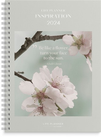 Kalender 2024 Life Planner Inspiration