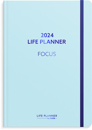Kalender 2024 Life Planner Focus