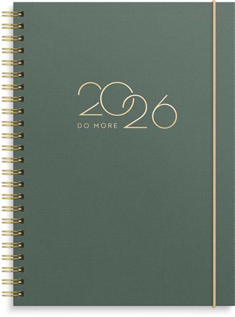 Kalender 2026 Life Planner Do more