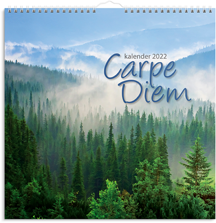 Väggkalender Carpe Diem