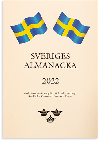 Alm. Sveriges Almanacka