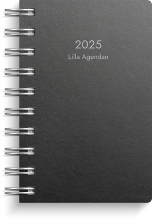 Kalender 2025 Lilla Agendan Eco Line