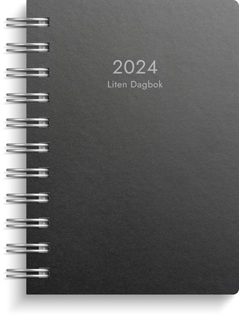 Kalender 2024 Liten Dagbok Eco Line