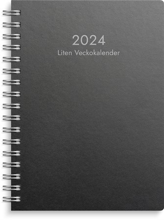 Kalender 2024 Liten Veckokalender Eco Line