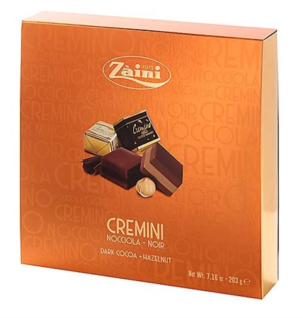 Choklad Zaini Cremini 203g