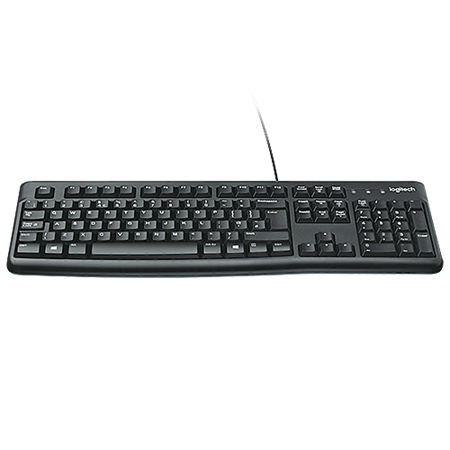 Tangentbord Logitech K120