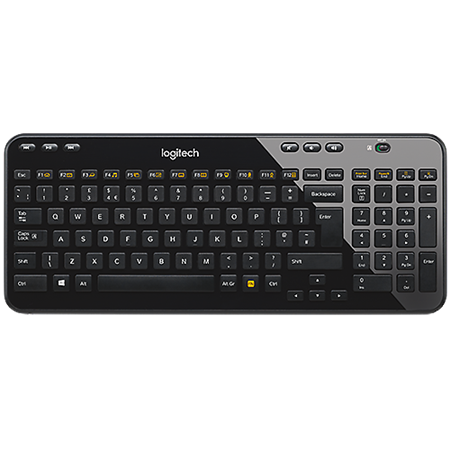 Tangentbord Logitech K360