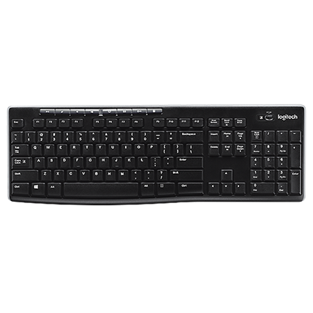 Tangentbord Logitech K270