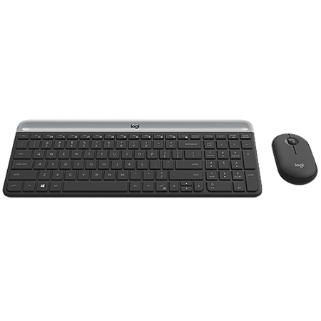 Tangentbord Logitech MK470