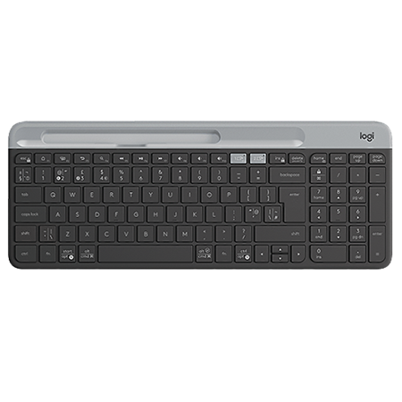 Tangentbord Logitech K580 Slim