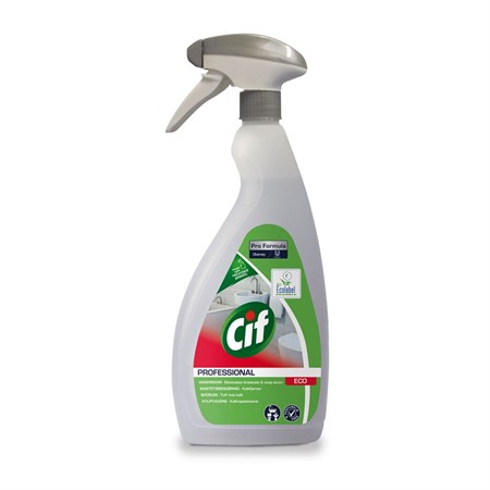 Rengöring Cif Professional Eco Bad 750ml