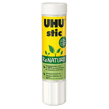 Limstift UHU ReNature 8,2 g