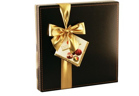 Choklad Leather box 200g
