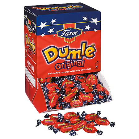 Godis Dumle Original 3 kg