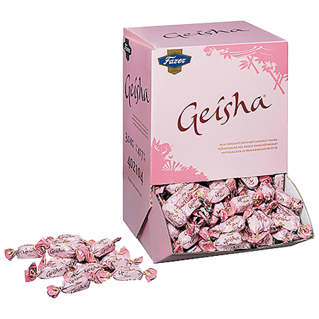 Godis Geisha Original 3 kg