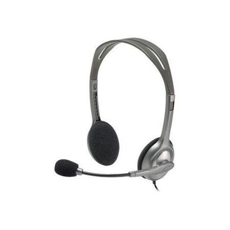 Headset Stereo Logitech H110