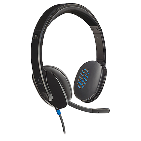 Headset Logitech H540