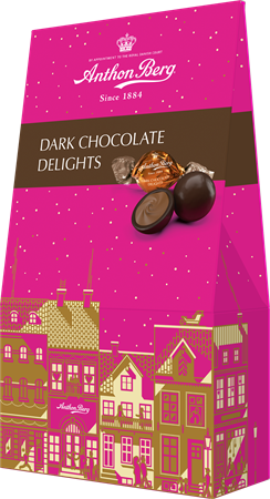 Mörk Choklad Anthon Berg Chocolate Delights 110g