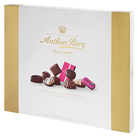 Choklad Anthon Berg Signatures 460g