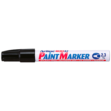 Märkpenna PaintMarker 400XF svart