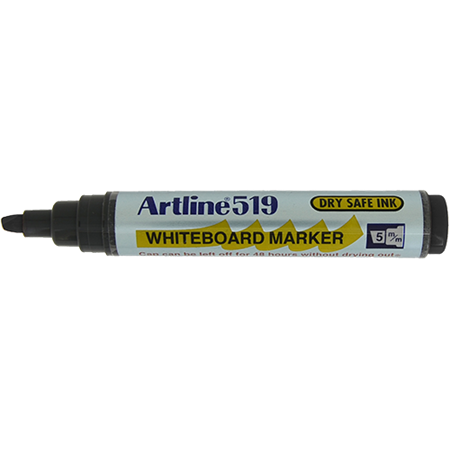 Whiteboardpenna Artline 519 svart