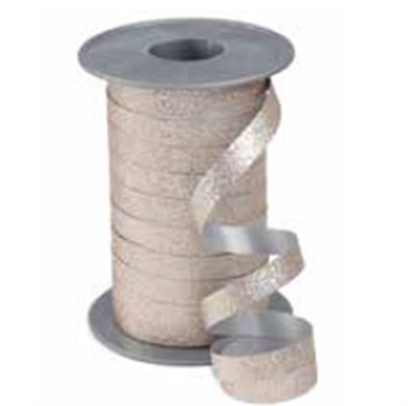 Presentband Glitter Champagne 10mm x 100m
