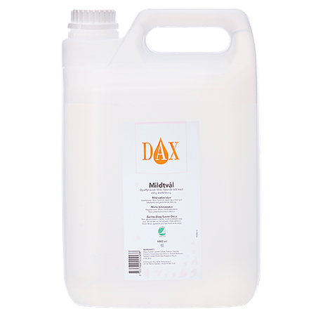 Tvål Dax Mild 5 liter