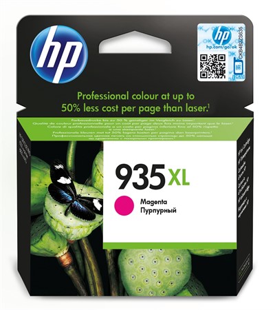 Bläckpatron HP Nr 935XL magenta