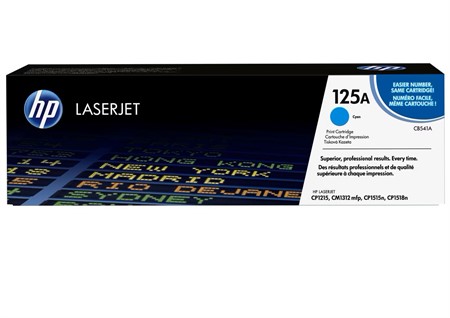 Toner HP 125A cyan